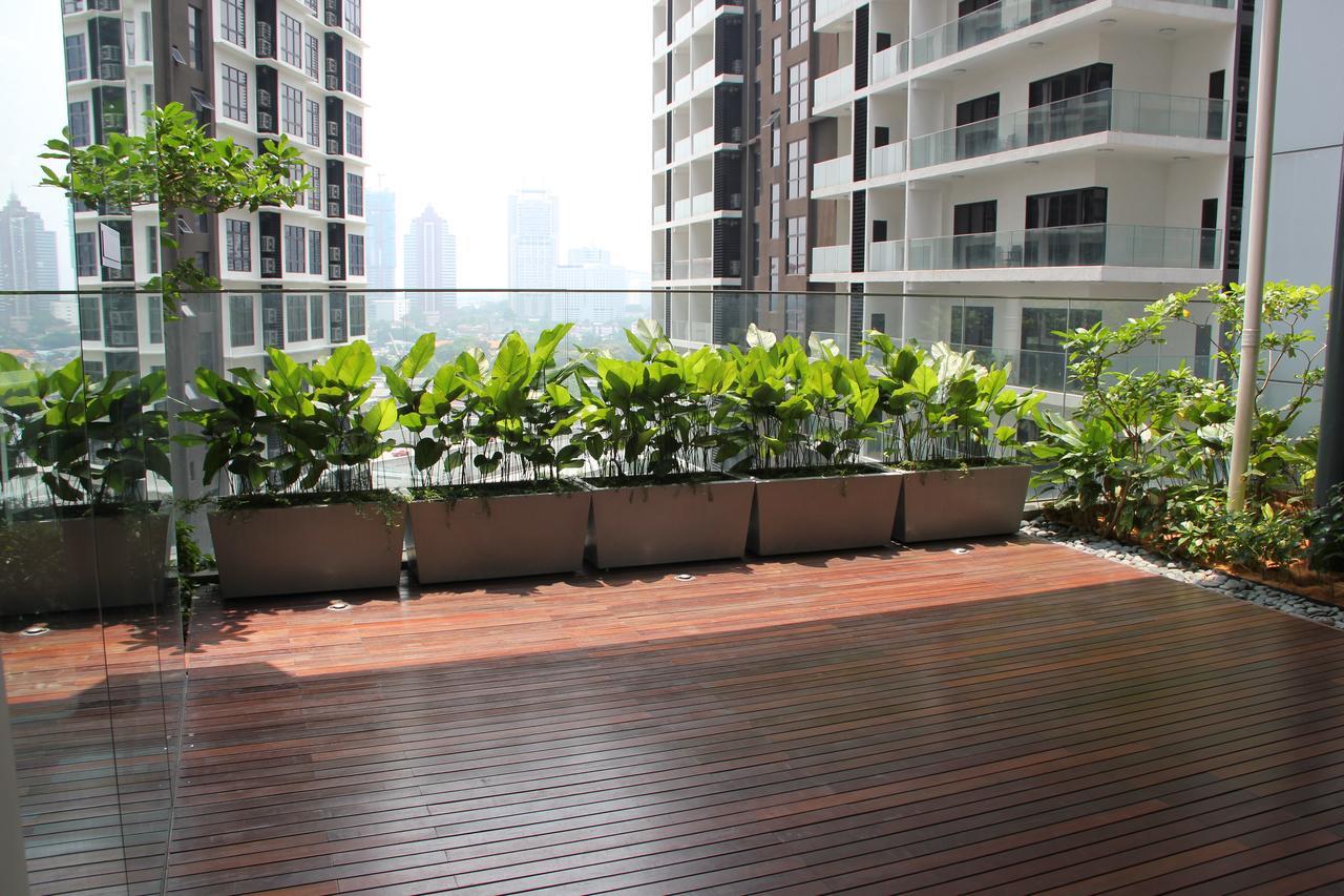 Summer Suite Express By Subhome Kuala Lumpur Kültér fotó