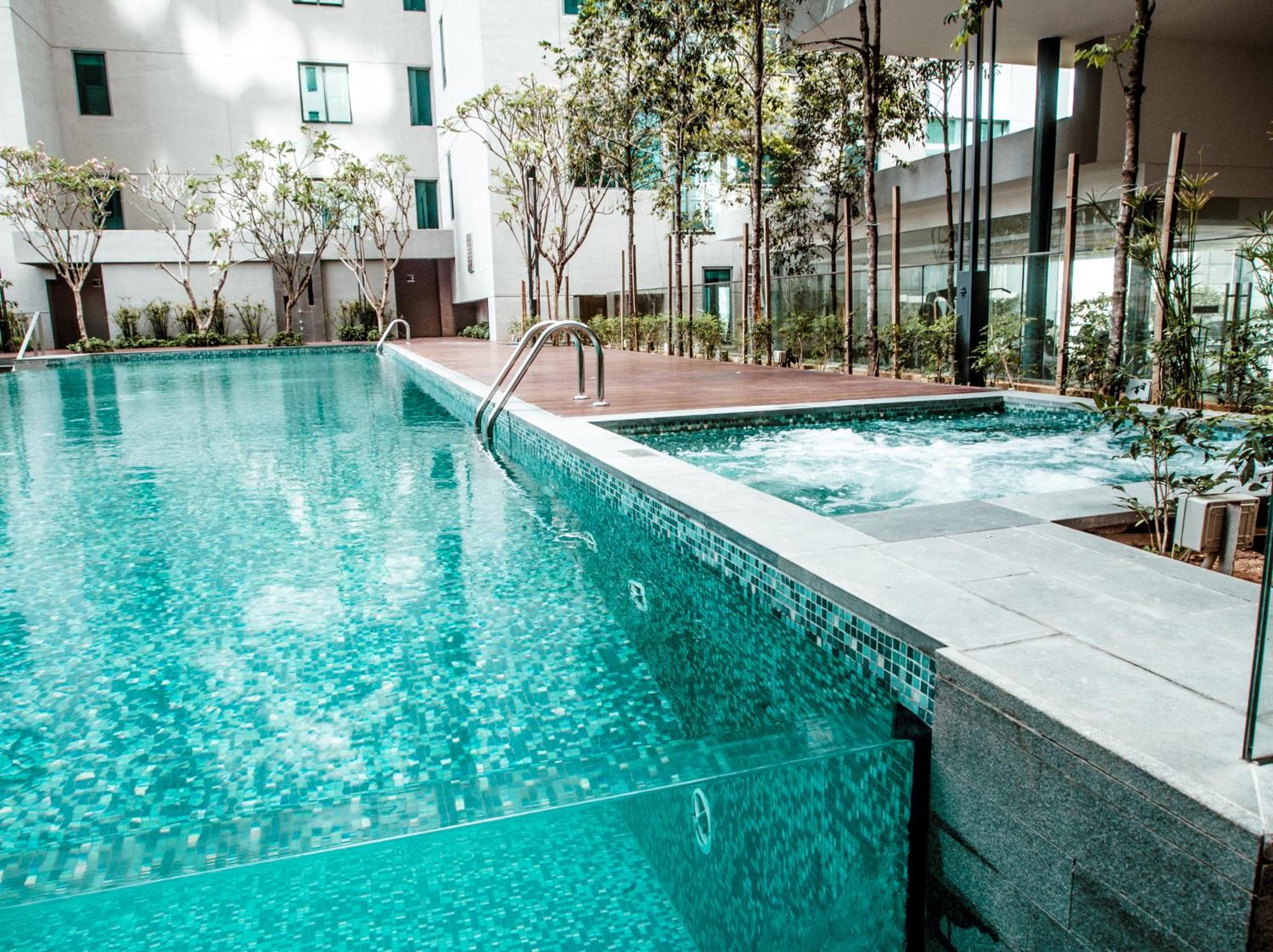 Summer Suite Express By Subhome Kuala Lumpur Kültér fotó