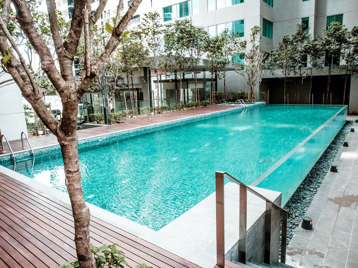 Summer Suite Express By Subhome Kuala Lumpur Kültér fotó