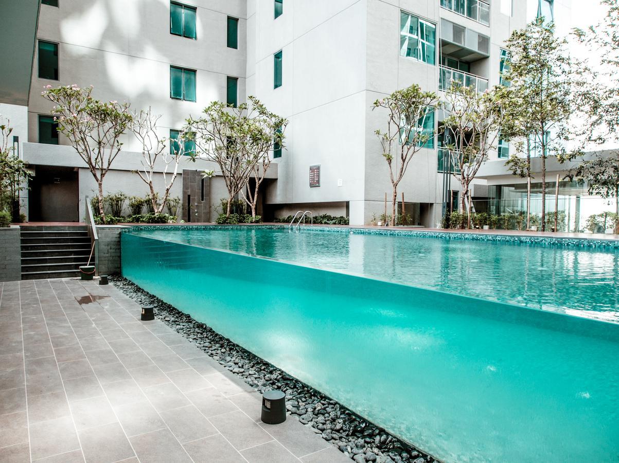 Summer Suite Express By Subhome Kuala Lumpur Kültér fotó
