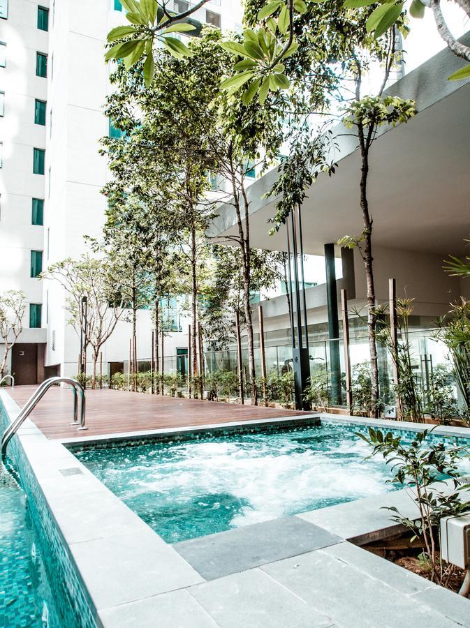 Summer Suite Express By Subhome Kuala Lumpur Kültér fotó