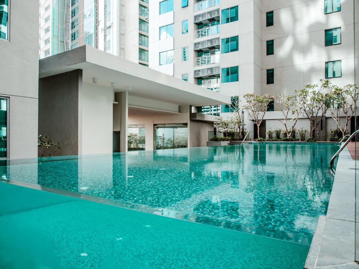 Summer Suite Express By Subhome Kuala Lumpur Kültér fotó