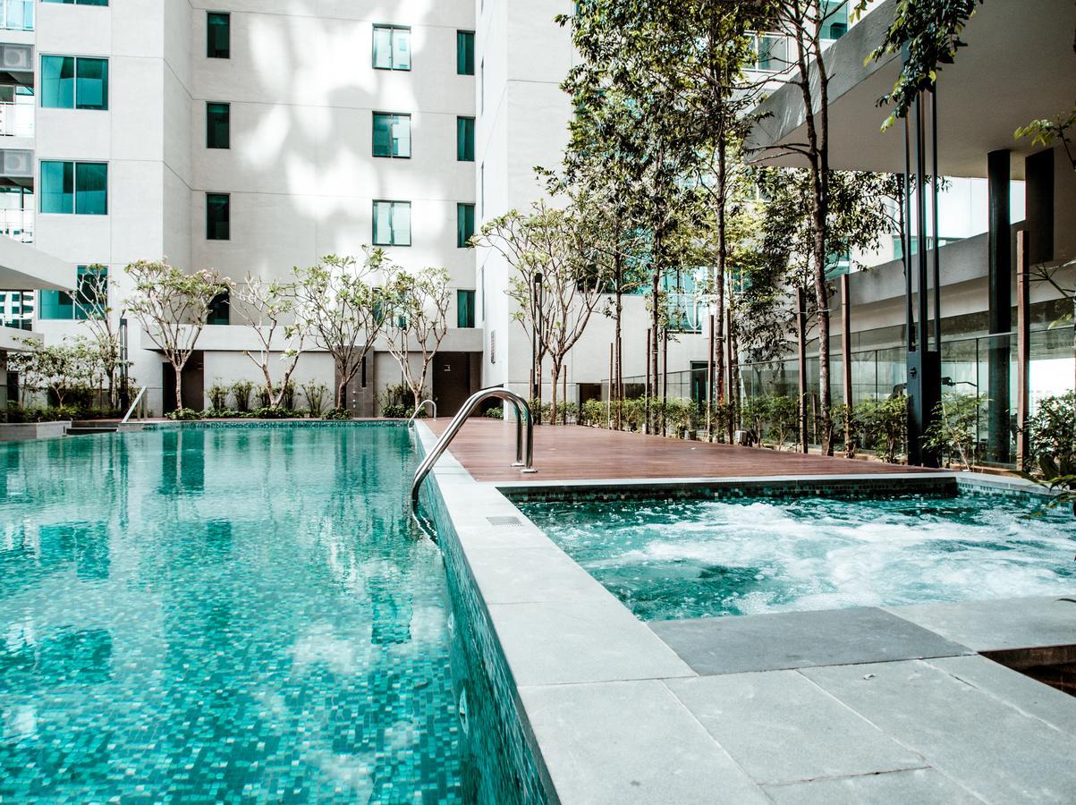 Summer Suite Express By Subhome Kuala Lumpur Kültér fotó