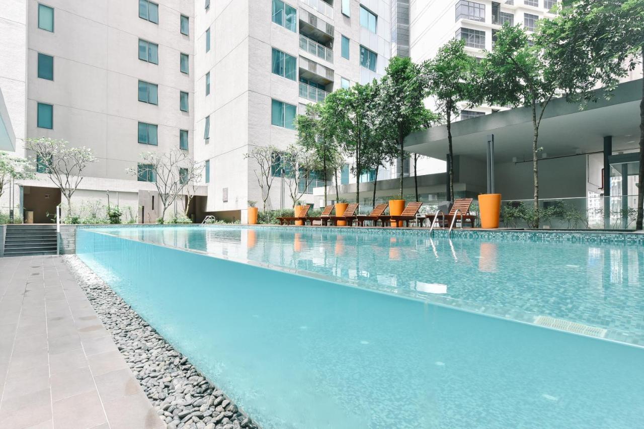 Summer Suite Express By Subhome Kuala Lumpur Kültér fotó
