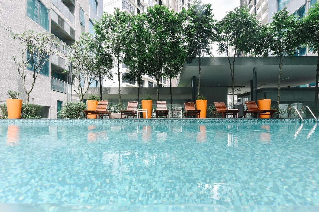 Summer Suite Express By Subhome Kuala Lumpur Kültér fotó